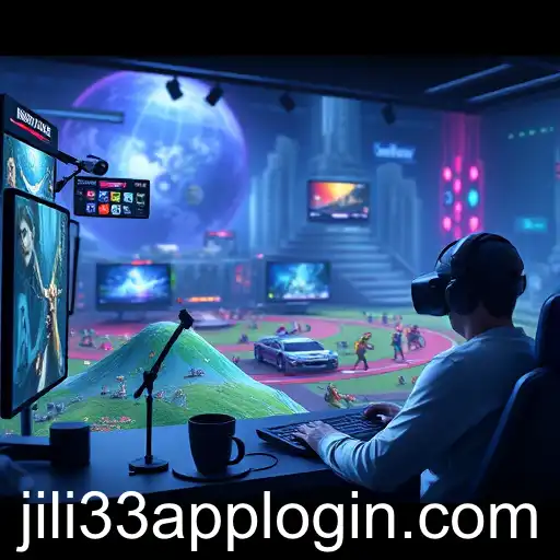 The Rise of Jili33: A New Game Destination