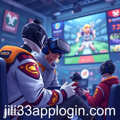 The Rise of Jili33 in the Online Gaming Arena